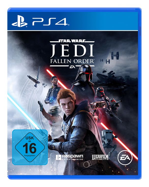Star Wars Jedi: Fallen Order (PlayStation 4) f&uuml;r 21,99 Euro