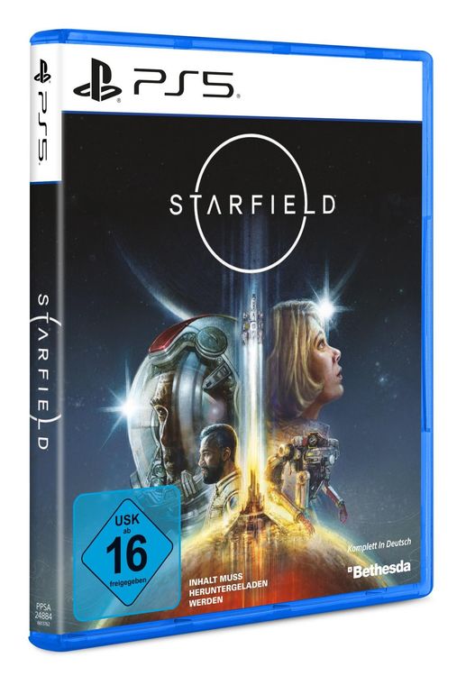 Starfield (PlayStation 5) f&uuml;r 49,99 Euro