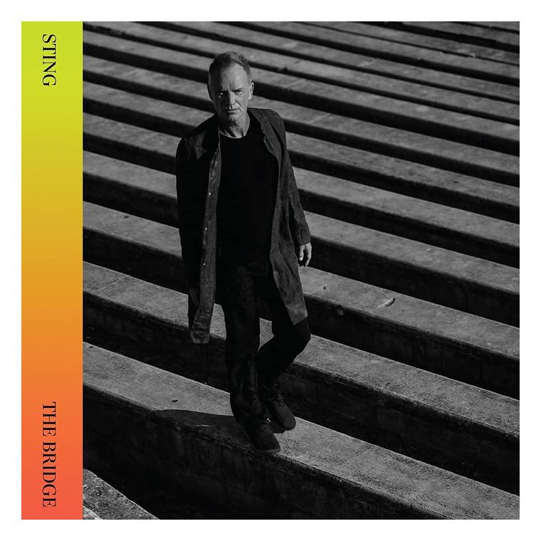 Sting - The Bridge (Vinyl) f&uuml;r 22,49 Euro