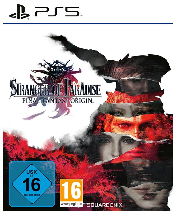 Stranger of Paradise Final Fantasy Origin (PlayStation 5) für 44,99 Euro