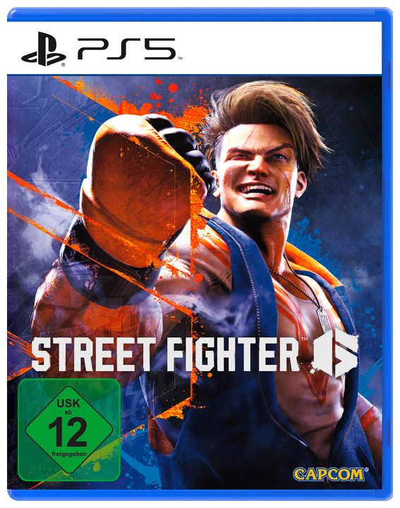 Street Fighter 6 (PlayStation 5) für 49,99 Euro