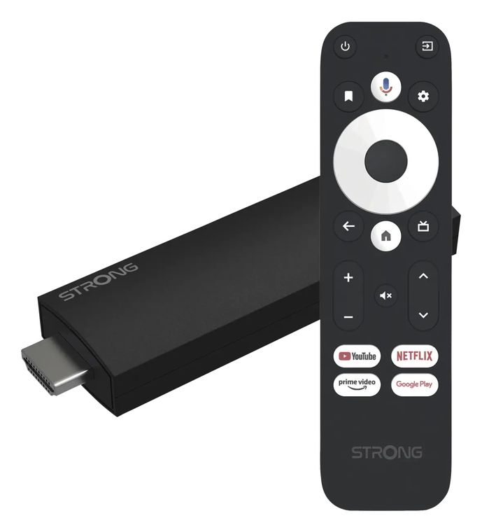 Strong LEAP-UNA Ultimate 2K Ultra HD Media Player HDMI f&uuml;r 39,99 Euro