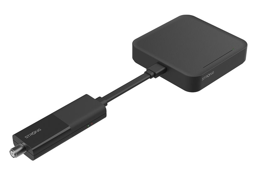 Strong SRT427 4K Ultra HD Sat-Receiver Wlan f&uuml;r 81,99 Euro