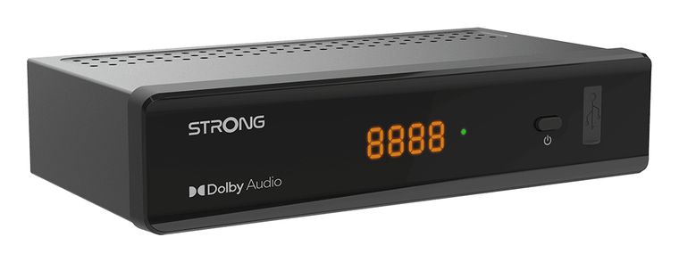 Strong SRT7040 Sat-Receiver für 39,99 Euro