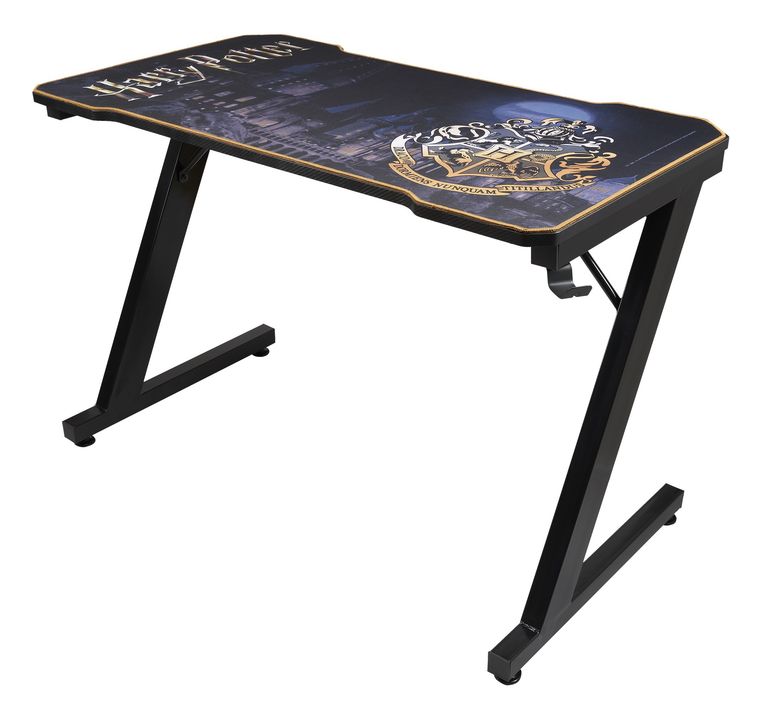 Subsonic Gaming Desk Harry Potter Gamingtisch  (Schwarz) f&uuml;r 192,99 Euro