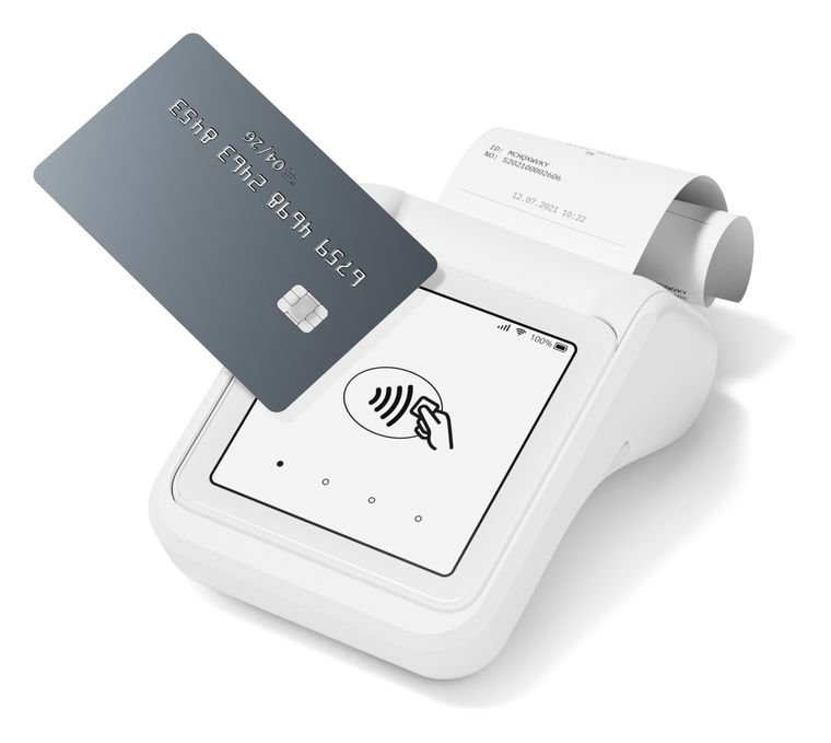 SumUp Solo f&uuml;r 89,99 Euro