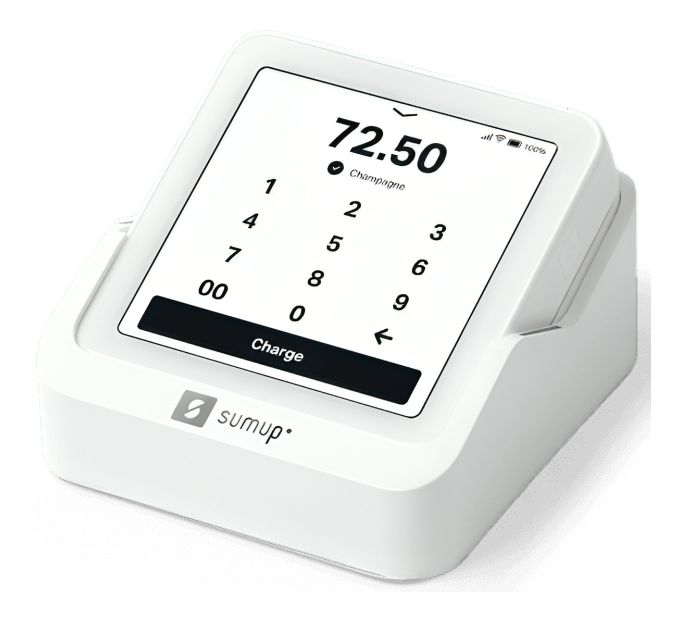 SumUp Solo f&uuml;r 88,99 Euro