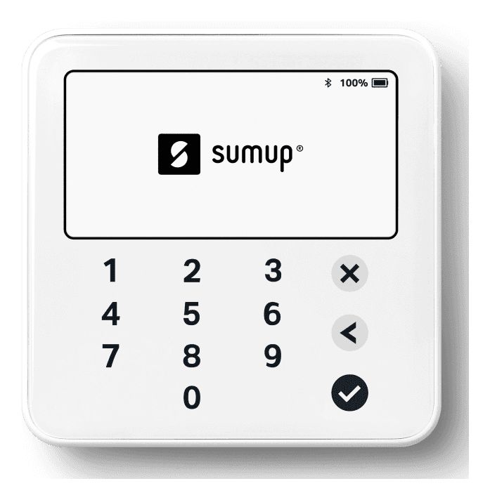 SumUp Solo Lite f&uuml;r 36,49 Euro