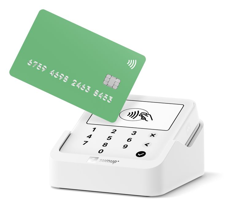 SumUp Solo Lite f&uuml;r 43,99 Euro