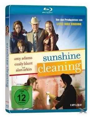 Sunshine Cleaning (Blu-Ray) für 9,47 Euro