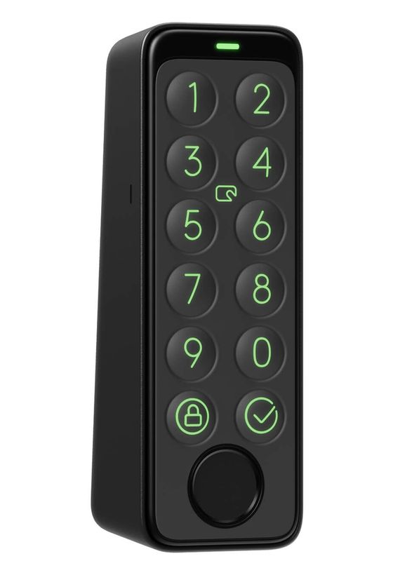 SwitchBot Keypad Touch   (Schwarz) f&uuml;r 81,49 Euro