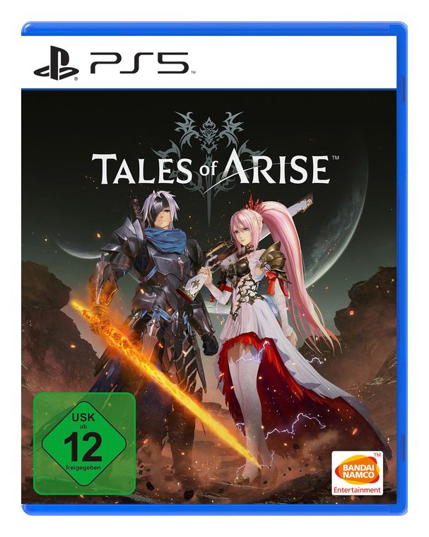 Tales of Arise (PlayStation 5) für 20,00 Euro