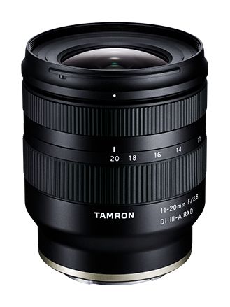 Tamron 11-20mm F/2.8 DiIII-A RXD, Canon RF für 719,00 Euro