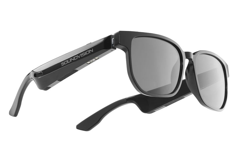 Cellular Line BLUETOOTH AUDIO SUNGLASSES BLACK f&uuml;r 49,99 Euro