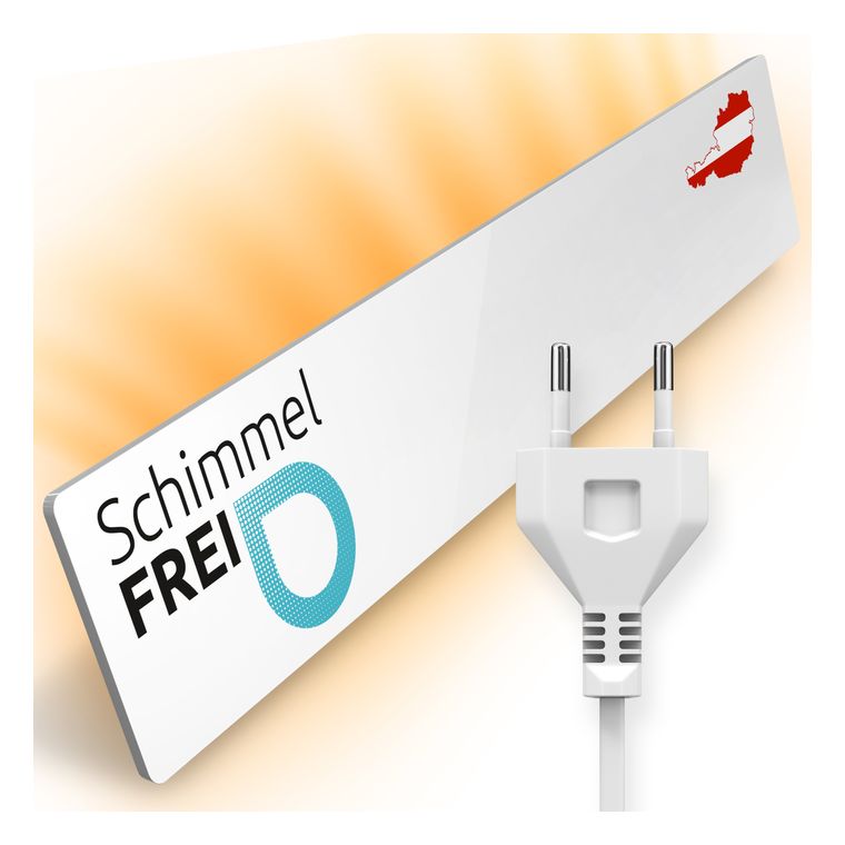 Technaxx Schimmel Dry M1 Basis Wand f&uuml;r 116,99 Euro