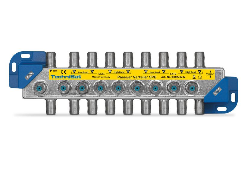 TechniSat 9P2 f&uuml;r 91,49 Euro