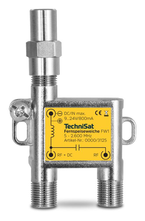 TechniSat Power Inserter FW1 f&uuml;r 25,99 Euro