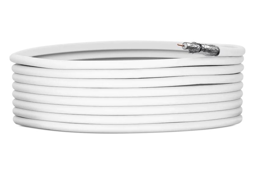 TechniSat TK Basic 50m SAT Koaxial Kabel f&uuml;r 24,99 Euro