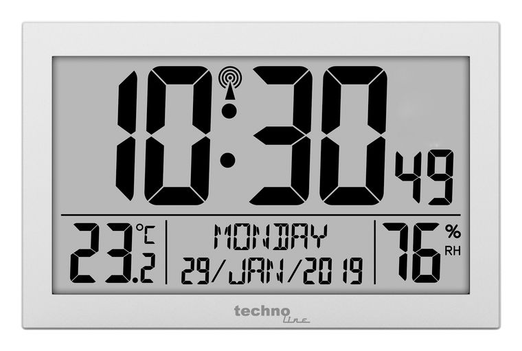 Technoline WS 8016 f&uuml;r 27,99 Euro