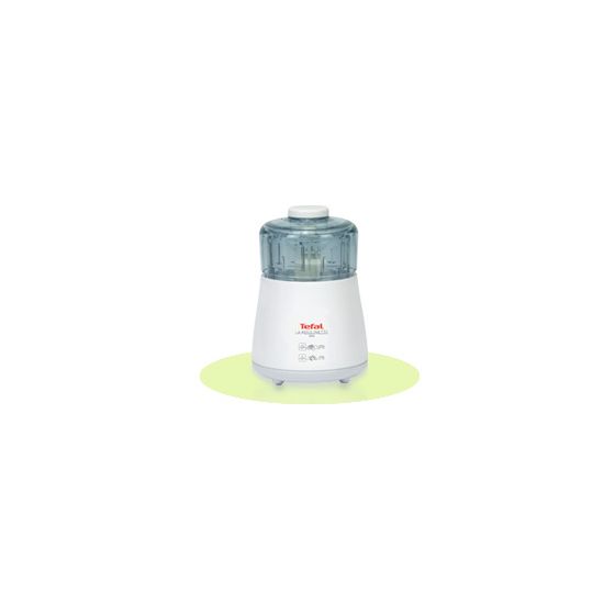 Tefal DPA130 La Moulinette Zerkleinerer 1000 W  (Transparent, Weiß) f&uuml;r 49,49 Euro
