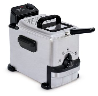 Tefal FR7016 Oleoclean Compact Fritteuse 2 l 1500 W für 148,99 Euro