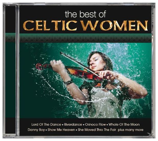 VARIOUS - The Best Of Celtic Women für 5,99 Euro
