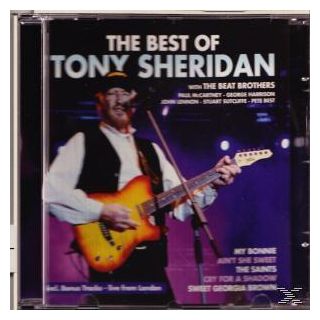 The Best Of (Tony Sheridan) für 4,99 Euro