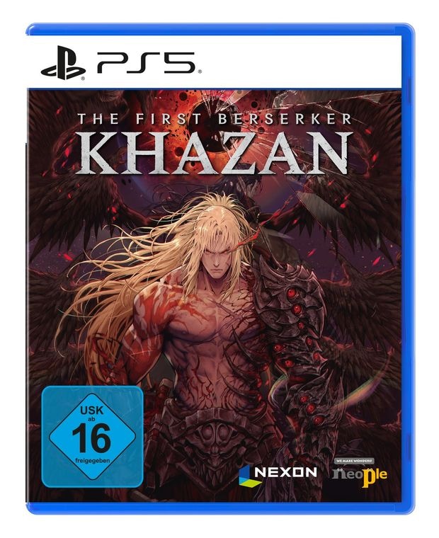 The First Berserker: Khazan (PlayStation 5) f&uuml;r 37,99 Euro