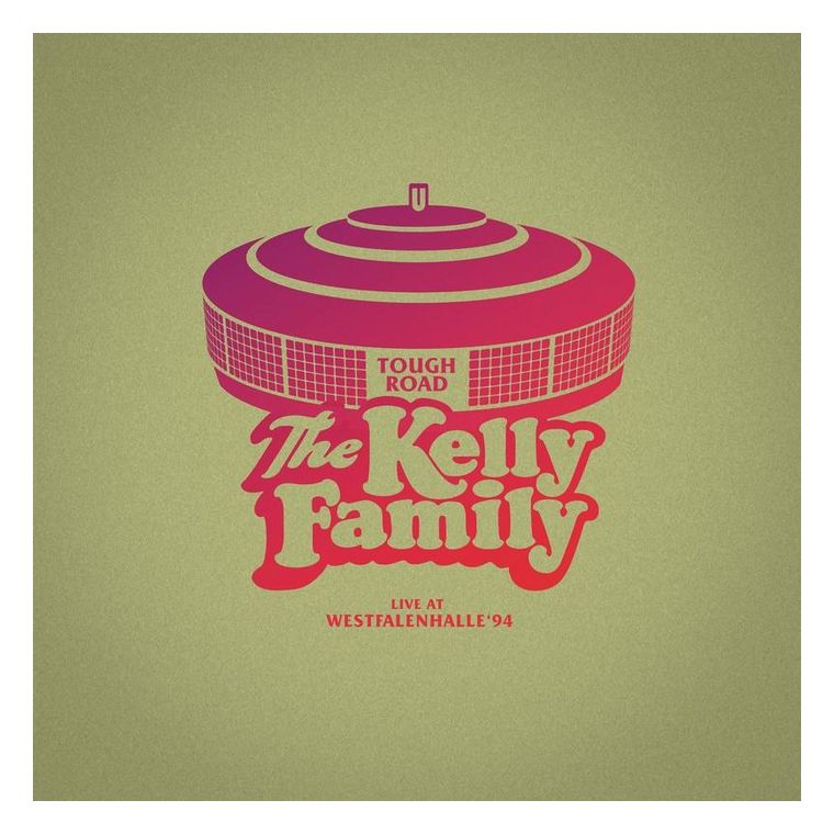 The Kelly Family - Tough Road - Live at Westfalenhalle '94 für 16,99 Euro