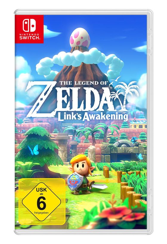 The Legend of Zelda: Link's Awakening (Nintendo Switch) f&uuml;r 49,00 Euro