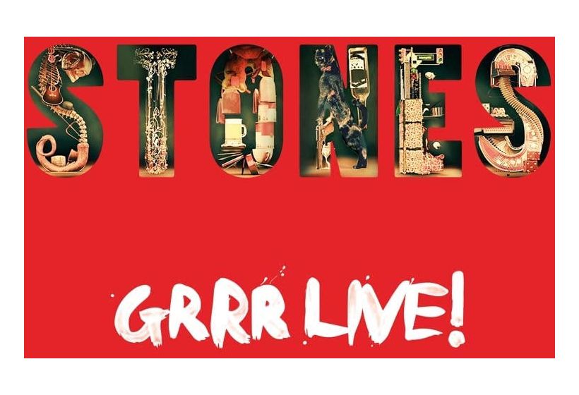 The Rolling Stones - GRRR Live! Live At Newark (2CD) f&uuml;r 20,99 Euro