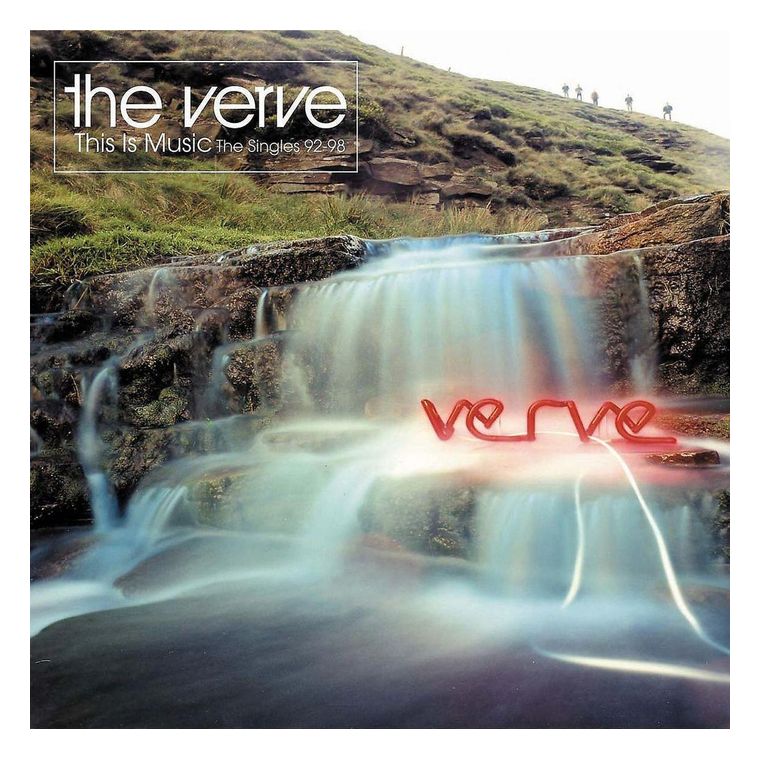 The Verve - This Is Music: The Singles 92-98 f&uuml;r 37,99 Euro