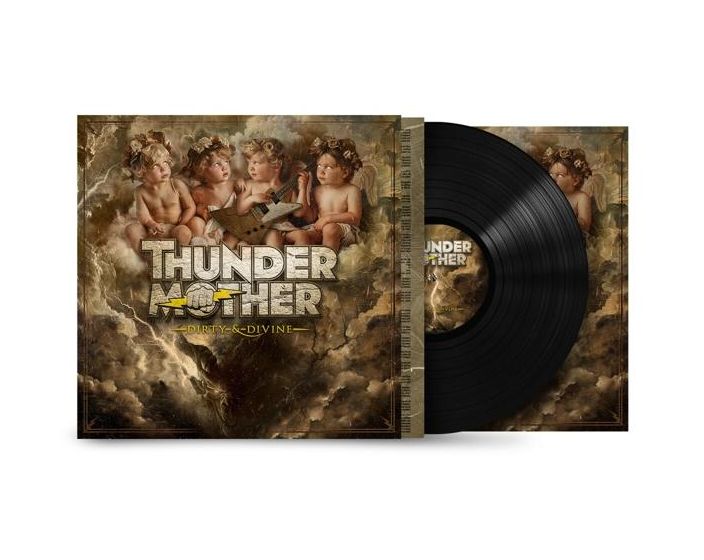 Thundermother - Dirty&Divine f&uuml;r 29,99 Euro