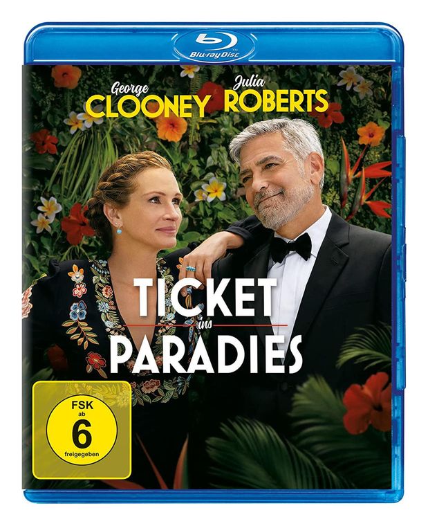 Ticket ins Paradies (Blu-Ray) für 8,99 Euro