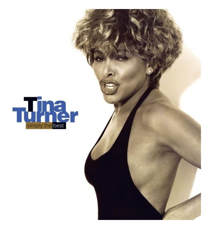 Tina Turner - Simply the Best f&uuml;r 44,99 Euro