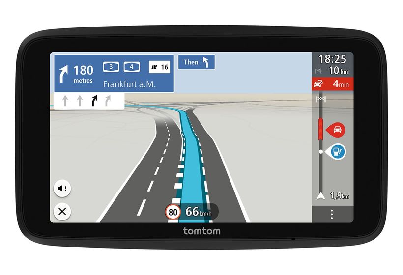 TomTom Go Classic EU 12,7 cm (5 Zoll) Navigationsgerät 32 GB f&uuml;r 132,99 Euro