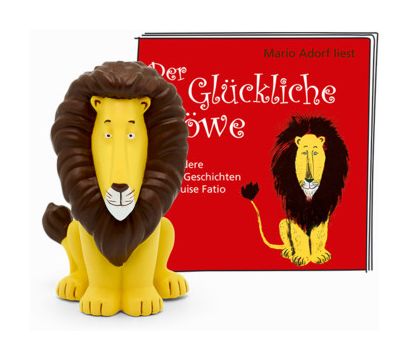 tonies 10000126 Der glückliche Löwe – Der glückliche Löwe  Mehrfarbig für 16,99 Euro
