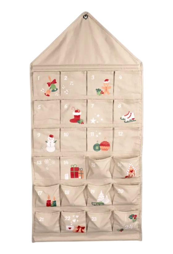 tonies 11003211 Adventskalender DIY (Beige, Grün, Rot, Weiß) f&uuml;r 27,49 Euro