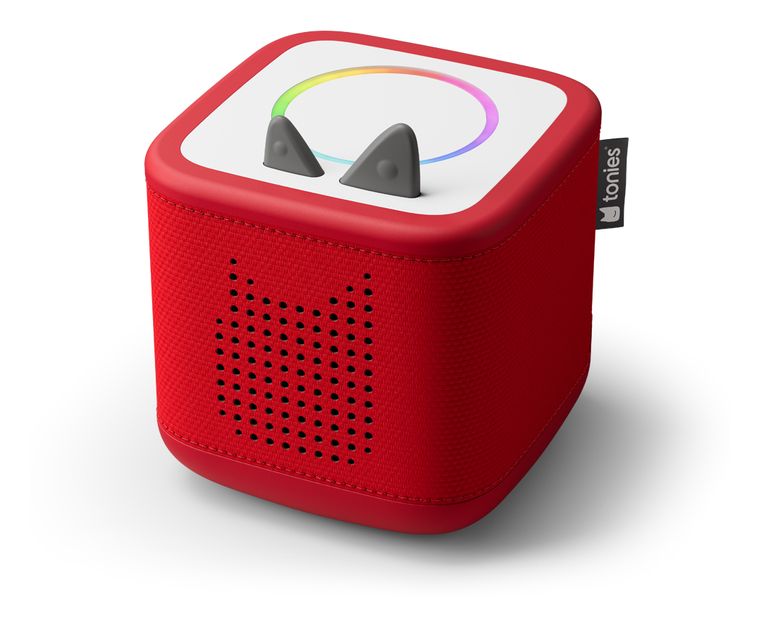 tonies Toniebox 2 Rot f&uuml;r 119,99 Euro