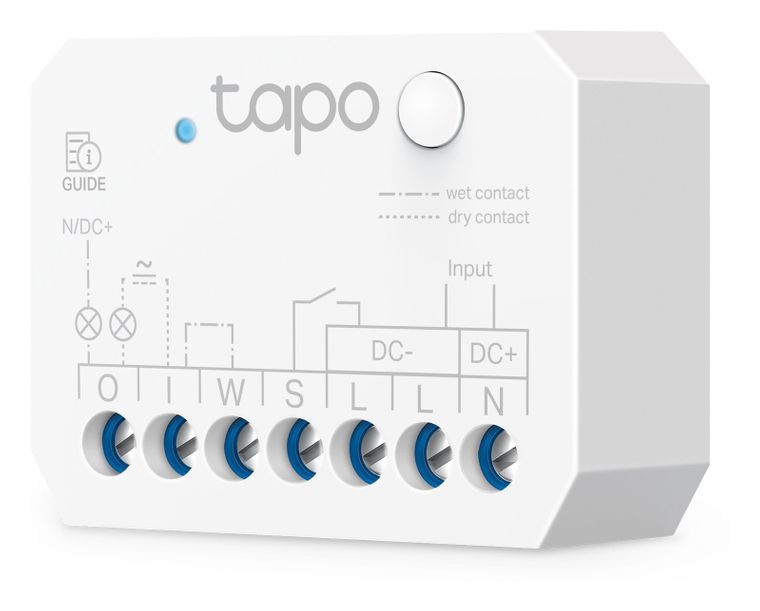 TP-LINK Tapo S110E   (Weiß) f&uuml;r 20,00 Euro