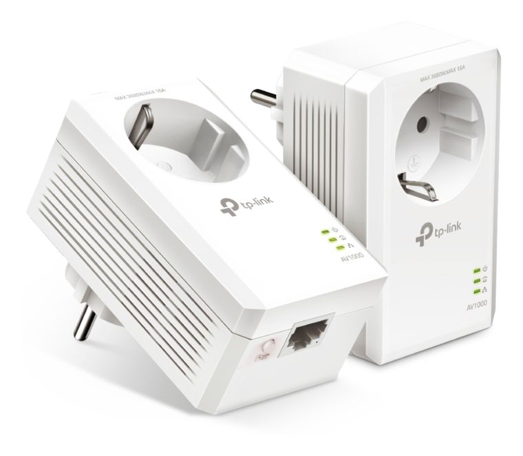 TP-LINK TL-PA7019PKIT AV1000 1000 Mbit/s f&uuml;r 47,90 Euro