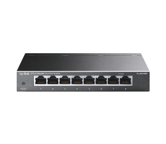 TP-LINK TL-SG108S(UN) f&uuml;r 23,90 Euro