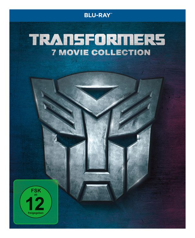 Transformers - 7-Movie Collection (Blu-Ray) f&uuml;r 49,99 Euro