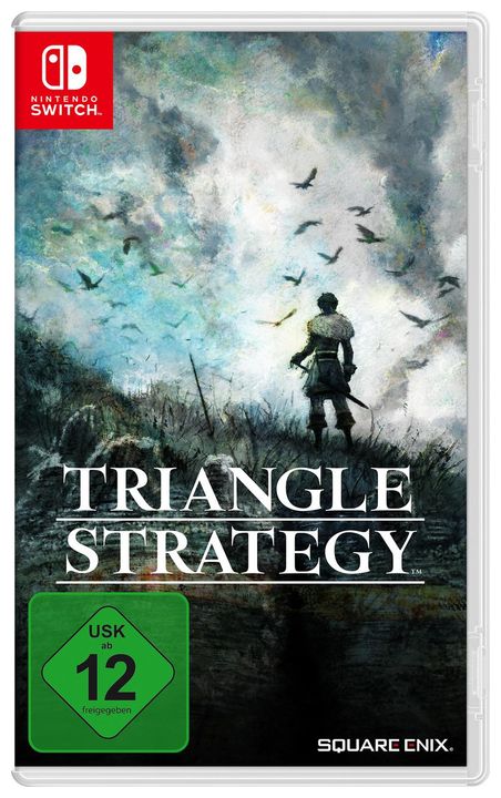Triangle Strategy (Nintendo Switch) für 39,99 Euro