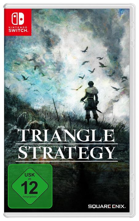 Triangle Strategy (Nintendo Switch) für 49,99 Euro