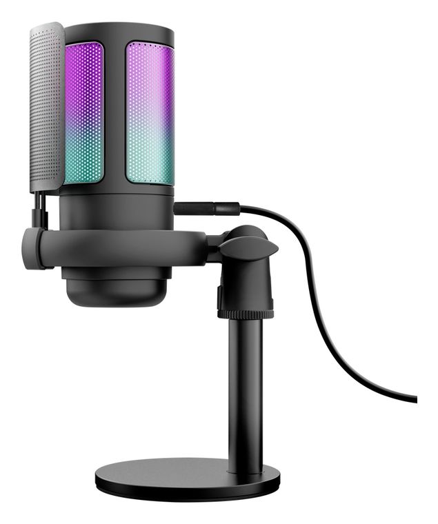 Trust GXT238 Auron kabelgebunden Podcast-Mikrofon 48 kHz USB  (Schwarz) f&uuml;r 49,99 Euro