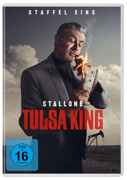 Tulsa King - Staffel 1 (DVD) für 19,49 Euro
