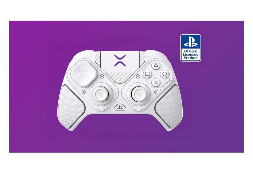 Turtle Beach Victrix Pro BFG Reloaded Wireless Modular Controller Gamepad für PC, PlayStation PS4, PlayStation PS5  (Schwarz) f&uuml;r 119,99 Euro