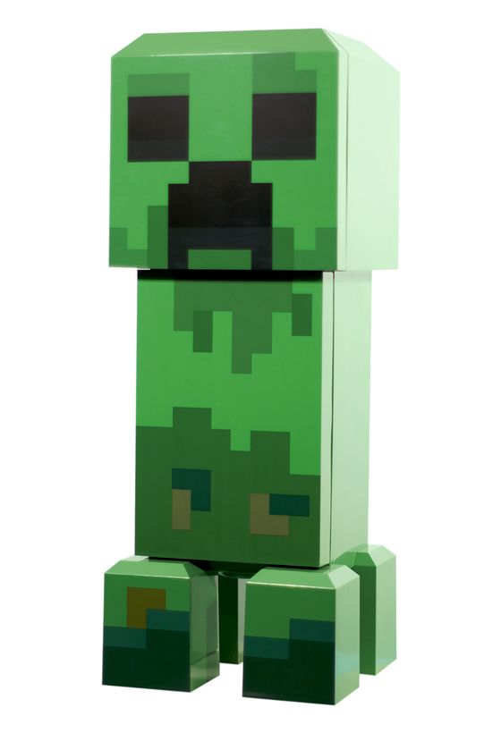 Ukonic Minecraft Creeper 8L Getränkekühlschrank f&uuml;r 120,99 Euro