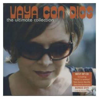 Ultimate Collection (Vaya Con Dios) für 10,99 Euro